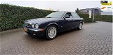 Jaguar XJ - 4.2 V8 Sovereign LWB 298pk NAP NL-auto Navi Leder DVD Topconditie - 1 - Thumbnail