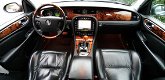 Jaguar XJ - 4.2 V8 Sovereign LWB 298pk NAP NL-auto Navi Leder DVD Topconditie - 1 - Thumbnail