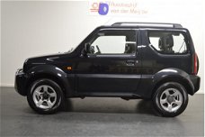 Suzuki Jimny - 1.3 Exclusive , UNIEK , 4WD , AIRCO, LMV , PDC A ,