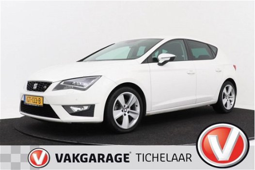 Seat Leon - 1.4 TSI FR Business | Navigatie | LED | Climate Control - 1