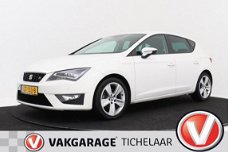 Seat Leon - 1.4 TSI FR Business | Navigatie | LED | Climate Control