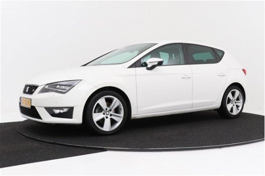 Seat Leon - 1.4 TSI FR Business | Navigatie | LED | Climate Control - 1