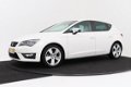 Seat Leon - 1.4 TSI FR Business | Navigatie | LED | Climate Control - 1 - Thumbnail