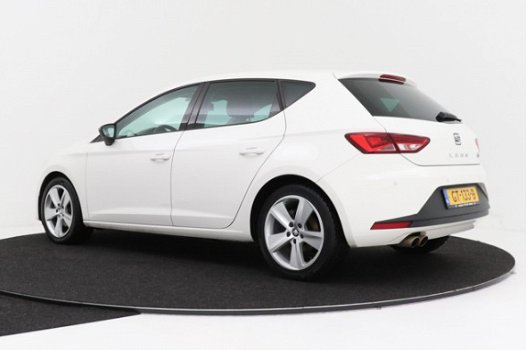 Seat Leon - 1.4 TSI FR Business | Navigatie | LED | Climate Control - 1