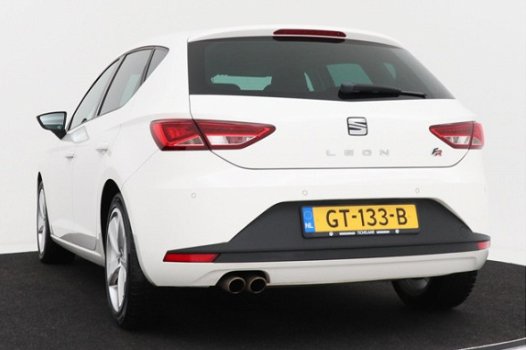 Seat Leon - 1.4 TSI FR Business | Navigatie | LED | Climate Control - 1