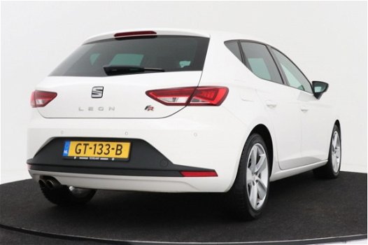 Seat Leon - 1.4 TSI FR Business | Navigatie | LED | Climate Control - 1