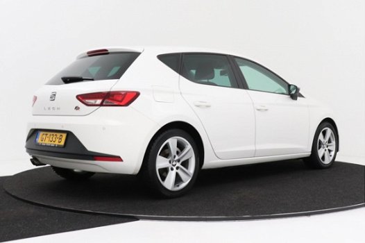 Seat Leon - 1.4 TSI FR Business | Navigatie | LED | Climate Control - 1