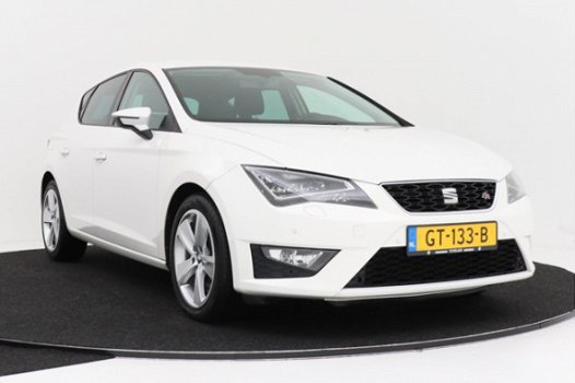 Seat Leon - 1.4 TSI FR Business | Navigatie | LED | Climate Control - 1