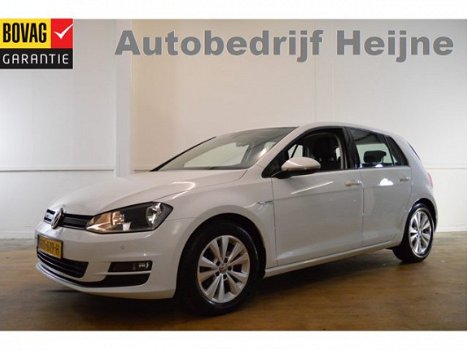 Volkswagen Golf - TSI 115PK COMFORT EXECUTIVE NAVI/ECC/PDC - 1