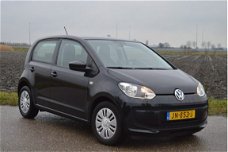 Volkswagen Up! - 1.0 MOVE UP EXECUTIVE AIRCO/NAVI/MULTIMEDIA