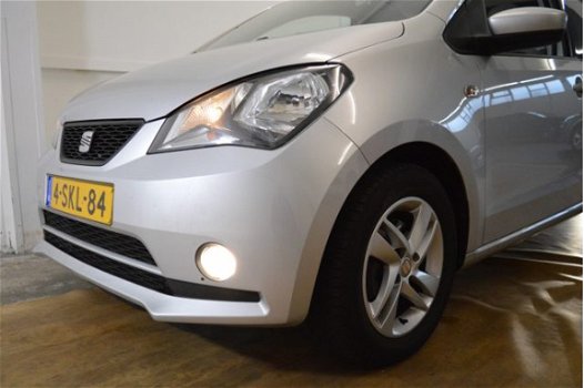 Seat Mii - 1.0 CHILL OUT AIRCO/LMV/BLUETOOTH/MULTIMEDIA - 1