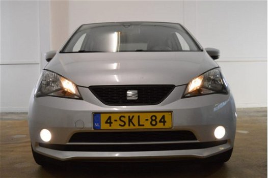 Seat Mii - 1.0 CHILL OUT AIRCO/LMV/BLUETOOTH/MULTIMEDIA - 1