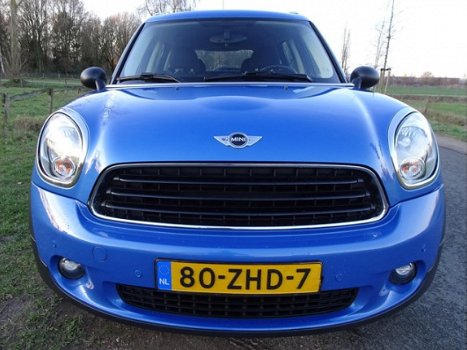 Mini Mini Countryman - 1.6 One Business Line zeer netjes en rijdt heerlijk - 1