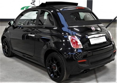 Fiat 500 C - CABRIO 1.2 