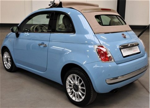 Fiat 500 C - CABRIO 