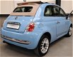 Fiat 500 C - CABRIO 