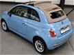 Fiat 500 C - CABRIO 