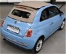 Fiat 500 C - CABRIO 