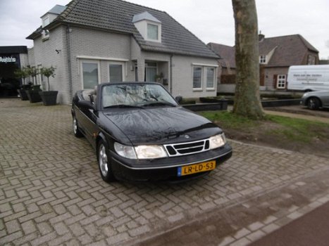 Saab 900 Cabrio - 2.3 SE - 1