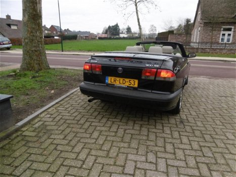 Saab 900 Cabrio - 2.3 SE - 1