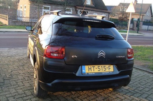 Citroën C4 Cactus - 1.6 BlueHDi Business Plus - 1