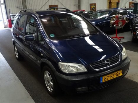 Opel Zafira - 1.8-16V Elegance Airco Trekhaak - 1