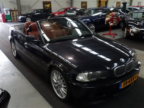 BMW 3-serie Cabrio - 320Ci Airco Climate control - 1