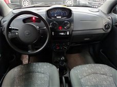 Chevrolet Matiz - 0.8 Breeze airco Stuurbekrachtiging Nap 65212 km