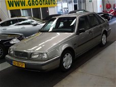 Volvo 440 - 1.8i DL Automaat Nap aantoonbaar 88624 km