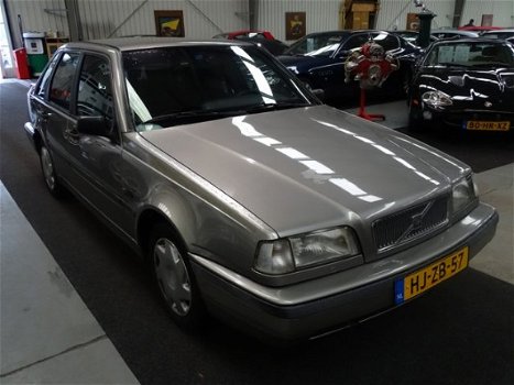 Volvo 440 - 1.8i DL Automaat Nap aantoonbaar 88624 km - 1