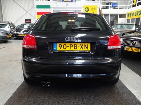 Audi A3 Sportback - 2.0 FSI Ambition Airco Climate control - 1