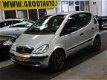 Mercedes-Benz A-klasse - 160 Elegance Automaat Airco Stuurbekrachtiging Nap 96809 km - 1 - Thumbnail