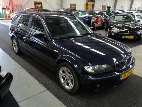 BMW 3-serie Touring - 318i Executive Automaat Airco climate control Nap - 1