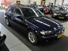 BMW 3-serie Touring - 318i Executive Automaat Airco climate control Nap