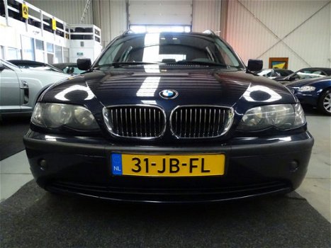 BMW 3-serie Touring - 318i Executive Automaat Airco climate control Nap - 1