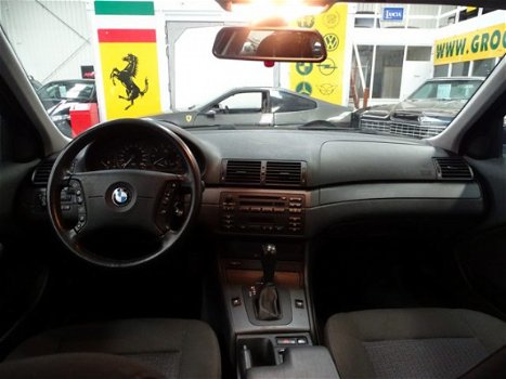 BMW 3-serie Touring - 318i Executive Automaat Airco climate control Nap - 1