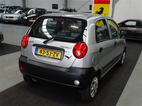 Chevrolet Matiz - 0.8 Pure Nap 180952 km - 1