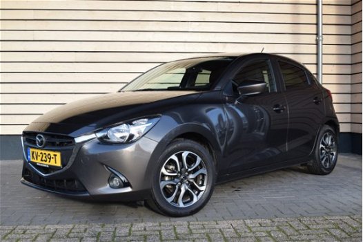 Mazda 2 - 2 1.5 Skyactiv-G GT-M Line - 1e eigenaar- Rijklaarprijs - 1