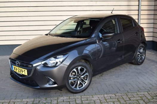 Mazda 2 - 2 1.5 Skyactiv-G GT-M Line - 1e eigenaar- Rijklaarprijs - 1