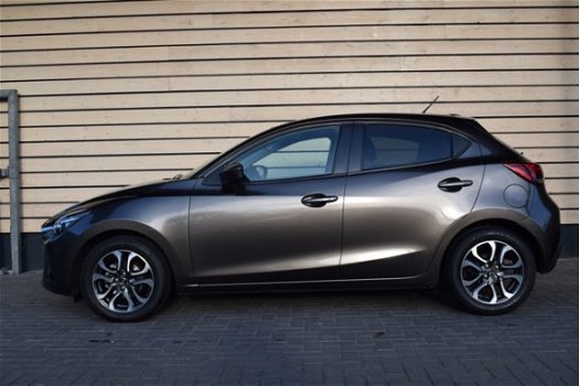 Mazda 2 - 2 1.5 Skyactiv-G GT-M Line - 1e eigenaar- Rijklaarprijs - 1