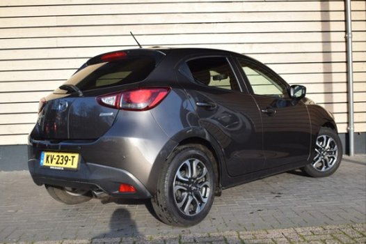 Mazda 2 - 2 1.5 Skyactiv-G GT-M Line - 1e eigenaar- Rijklaarprijs - 1