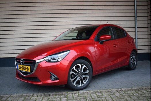 Mazda 2 - 2 1.5 Skyactiv-G GT-M Trekhaak - 1