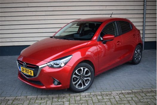 Mazda 2 - 2 1.5 Skyactiv-G GT-M Trekhaak - 1