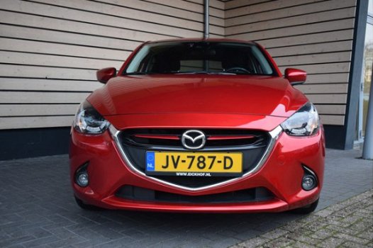 Mazda 2 - 2 1.5 Skyactiv-G GT-M Trekhaak - 1