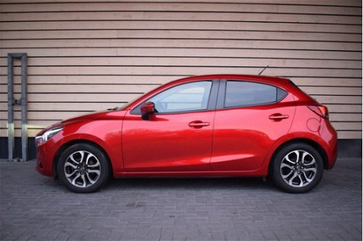 Mazda 2 - 2 1.5 Skyactiv-G GT-M Trekhaak - 1