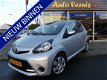 Toyota Aygo - 1.0 VVT-i Aspiration*LED*AIRCO*5Drs - 1 - Thumbnail