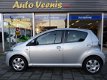 Toyota Aygo - 1.0 VVT-i Aspiration*LED*AIRCO*5Drs - 1 - Thumbnail