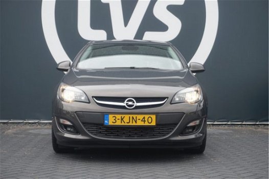 Opel Astra - 1.4 Turbo Edition - NAVI - CLIMATE - CRUISE - PDC ACHTER - 16