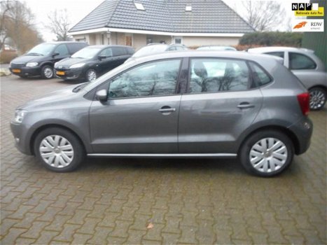 Volkswagen Polo - 1.2 TSI BlueMotion Comfortline bj 2012 airco trekhaak - 1