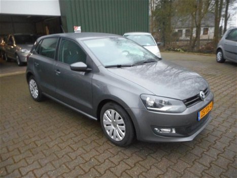 Volkswagen Polo - 1.2 TSI BlueMotion Comfortline bj 2012 airco trekhaak - 1